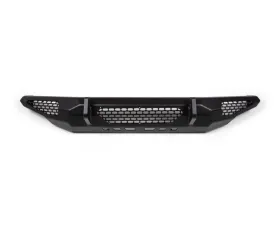 CrawlTek Front Bumper Blaze Series No Light, Sensor, Radar Cutouts