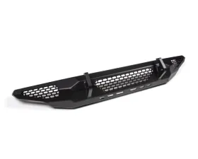 CrawlTek Front Bumper Blaze Series With Light Cutouts No Sensor No Radar Cutouts