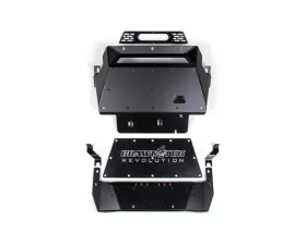 CrawlTek Blaze Replacement Lower Skid Plate 6cyl & 4cyl