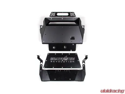 CrawlTek Blaze Replacement Lower Skid Plate 6cyl & 4cyl - CWLFB19001