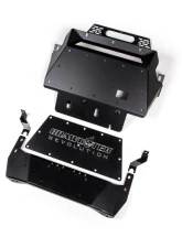 CrawlTek Inverted Winch Replacement Lower Skid Plate                                     - CWLFB19011 - Image 2