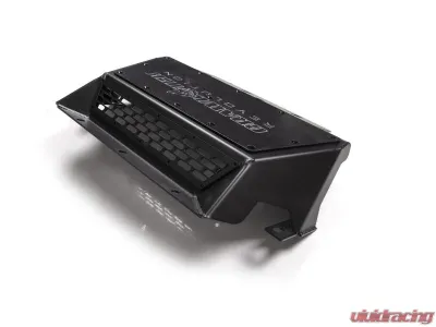 CrawlTek Inverted Winch Replacement Lower Skid Plate - CWLFB19011