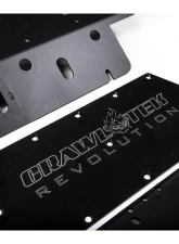 CrawlTek Inverted Winch Replacement Lower Skid Plate                                     - CWLFB19011 - Image 3
