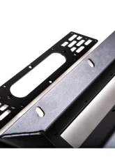 CrawlTek Inverted Winch Replacement Lower Skid Plate                                     - CWLFB19011 - Image 4