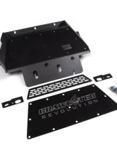 CrawlTek Inverted Winch Replacement Lower Skid Plate                                     - CWLFB19011 - Image 5