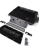 CrawlTek Inverted Winch Replacement Lower Skid Plate                                     - CWLFB19011 - Image 6