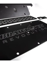 CrawlTek Inverted Winch Replacement Lower Skid Plate                                     - CWLFB19011 - Image 7