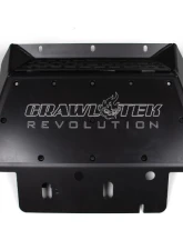 CrawlTek Inverted Winch Replacement Lower Skid Plate                                     - CWLFB19011 - Image 8