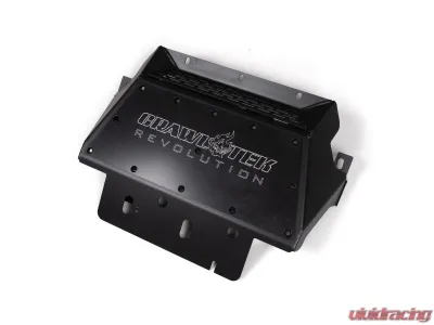 CrawlTek Inverted Winch Replacement Lower Skid Plate - CWLFB19011