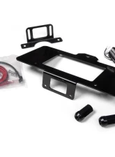 CrawlTek License Plate Relocation Kit Ford Bronco 2020-2025                                     - CWLFB38001 - Image 2