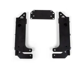 CrawlTek Spare Tire Relocation Kit