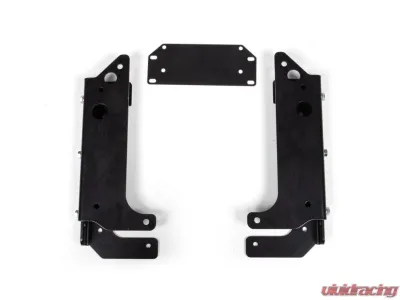 CrawlTek Spare Tire Relocation Kit - CWLFB38011