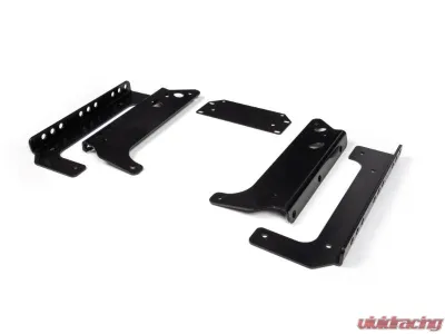 CrawlTek Spare Tire Relocation Kit - CWLFB38011