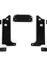 CrawlTek Spare Tire Relocation Kit                                     - CWLFB38011 - Image 3
