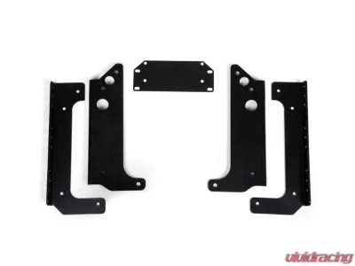 CrawlTek Spare Tire Relocation Kit - CWLFB38011