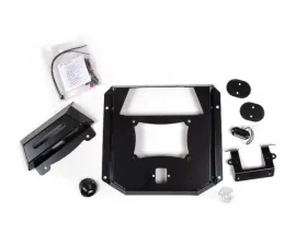 CrawlTek Spare Tire Delete Kit