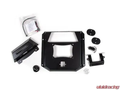 CrawlTek Spare Tire Delete Kit - CWLFB38021