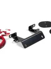 CrawlTek Spare Tire Delete Kit                                     - CWLFB38021 - Image 3