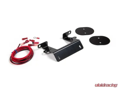 CrawlTek Spare Tire Delete Kit - CWLFB38021