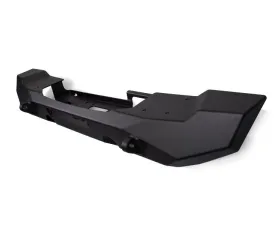 CrawlTek Pyro Midwidth Black Front Bumper