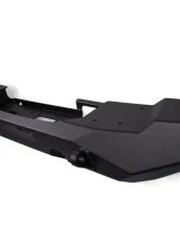 CrawlTek Pyro Midwidth Black Front Bumper Jeep Wrangler JK 2007-2018                                     - CWLJK10201 - Image 10