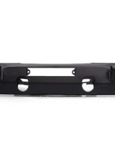 CrawlTek Pyro Midwidth Black Front Bumper Jeep Wrangler JK 2007-2018                                     - CWLJK10201 - Image 2