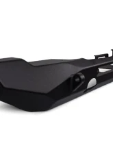CrawlTek Pyro Midwidth Black Front Bumper Jeep Wrangler JK 2007-2018                                     - CWLJK10201 - Image 3