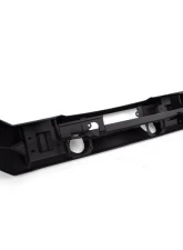 CrawlTek Pyro Midwidth Black Front Bumper Jeep Wrangler JK 2007-2018                                     - CWLJK10201 - Image 5