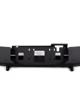 CrawlTek Pyro Midwidth Black Front Bumper Jeep Wrangler JK 2007-2018                                     - CWLJK10201 - Image 7