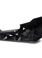 CrawlTek Pyro Midwidth Black Front Bumper Jeep Wrangler JK 2007-2018                                     - CWLJK10201 - Image 8