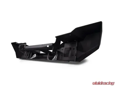CrawlTek Pyro Midwidth Black Front Bumper Jeep Wrangler JK 2007-2018 - CWLJK10201