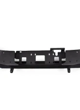 CrawlTek Pyro Fullwidth Black Front Bumper Jeep Wrangler JK 2007-2018                                     - CWLJK10301 - Image 4
