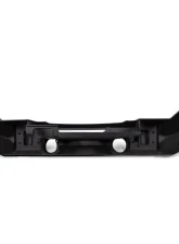 CrawlTek Pyro Fullwidth Black Front Bumper Jeep Wrangler JK 2007-2018                                     - CWLJK10301 - Image 5