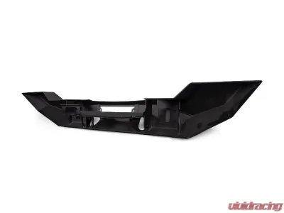 CrawlTek Pyro Fullwidth Black Front Bumper Jeep Wrangler JK 2007-2018 - CWLJK10301