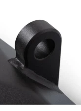 CrawlTek Pyro Fullwidth Black Front Bumper Jeep Wrangler JK 2007-2018                                     - CWLJK10301 - Image 8
