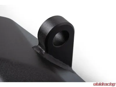 CrawlTek Pyro Fullwidth Black Front Bumper Jeep Wrangler JK 2007-2018 - CWLJK10301