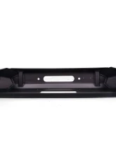 CrawlTek Inferno Black Front Bumper Jeep Wrangler JK 2007-2018                                     - CWLJK11001 - Image 8