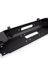 CrawlTek Inferno Black Front Bumper Jeep Wrangler JK 2007-2018                                     - CWLJK11001 - Image 10