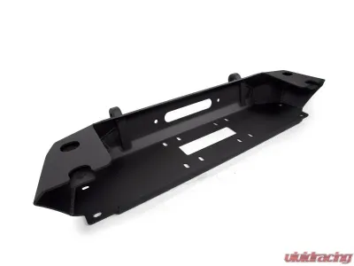 CrawlTek Inferno Black Front Bumper Jeep Wrangler JK 2007-2018 - CWLJK11001