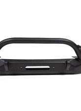 CrawlTek Inferno Front Bumper Bull Bar Jeep Wrangler JK 2007-2018                                     - CWLJK11011 - Image 7