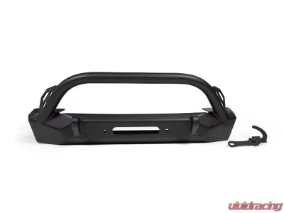 CrawlTek Inferno Front Bumper Bull Bar Jeep Wrangler JK 2007-2018 - CWLJK11011