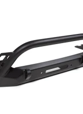 CrawlTek Inferno Front Bumper Bull Bar Jeep Wrangler JK 2007-2018                                     - CWLJK11011 - Image 2