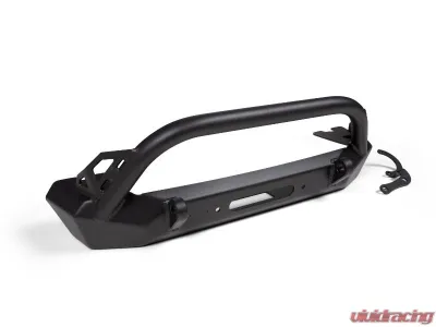 CrawlTek Inferno Front Bumper Bull Bar Jeep Wrangler JK 2007-2018 - CWLJK11011