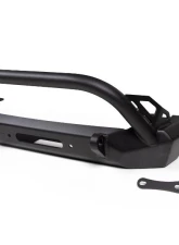 CrawlTek Inferno Front Bumper Bull Bar Jeep Wrangler JK 2007-2018                                     - CWLJK11011 - Image 3