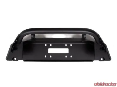 CrawlTek Inferno Front Bumper Bull Bar Jeep Wrangler JK 2007-2018 - CWLJK11011