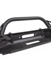 CrawlTek Inferno Front Bumper Bull Bar Jeep Wrangler JK 2007-2018                                     - CWLJK11011 - Image 5
