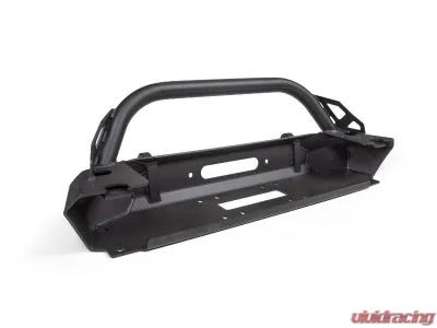 CrawlTek Inferno Front Bumper Bull Bar Jeep Wrangler JK 2007-2018 - CWLJK11011