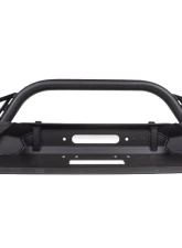 CrawlTek Inferno Front Bumper Bull Bar Jeep Wrangler JK 2007-2018                                     - CWLJK11011 - Image 6