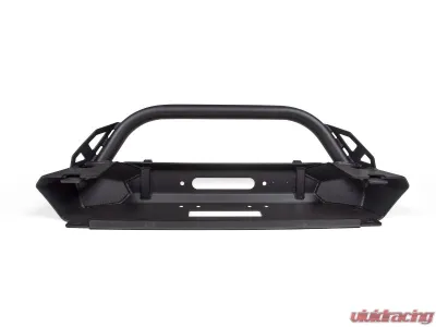 CrawlTek Inferno Front Bumper Bull Bar Jeep Wrangler JK 2007-2018 - CWLJK11011