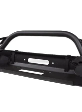 CrawlTek Inferno Front Bumper Bull Bar Jeep Wrangler JK 2007-2018                                     - CWLJK11011 - Image 7